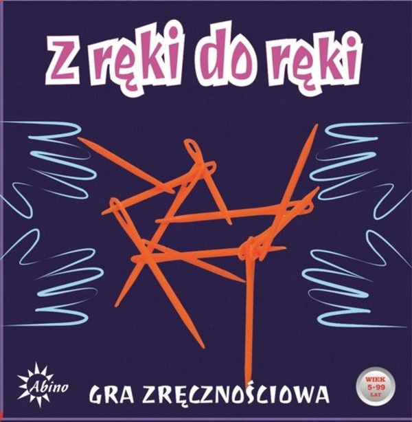 

Gra Z Ręki do Ręki