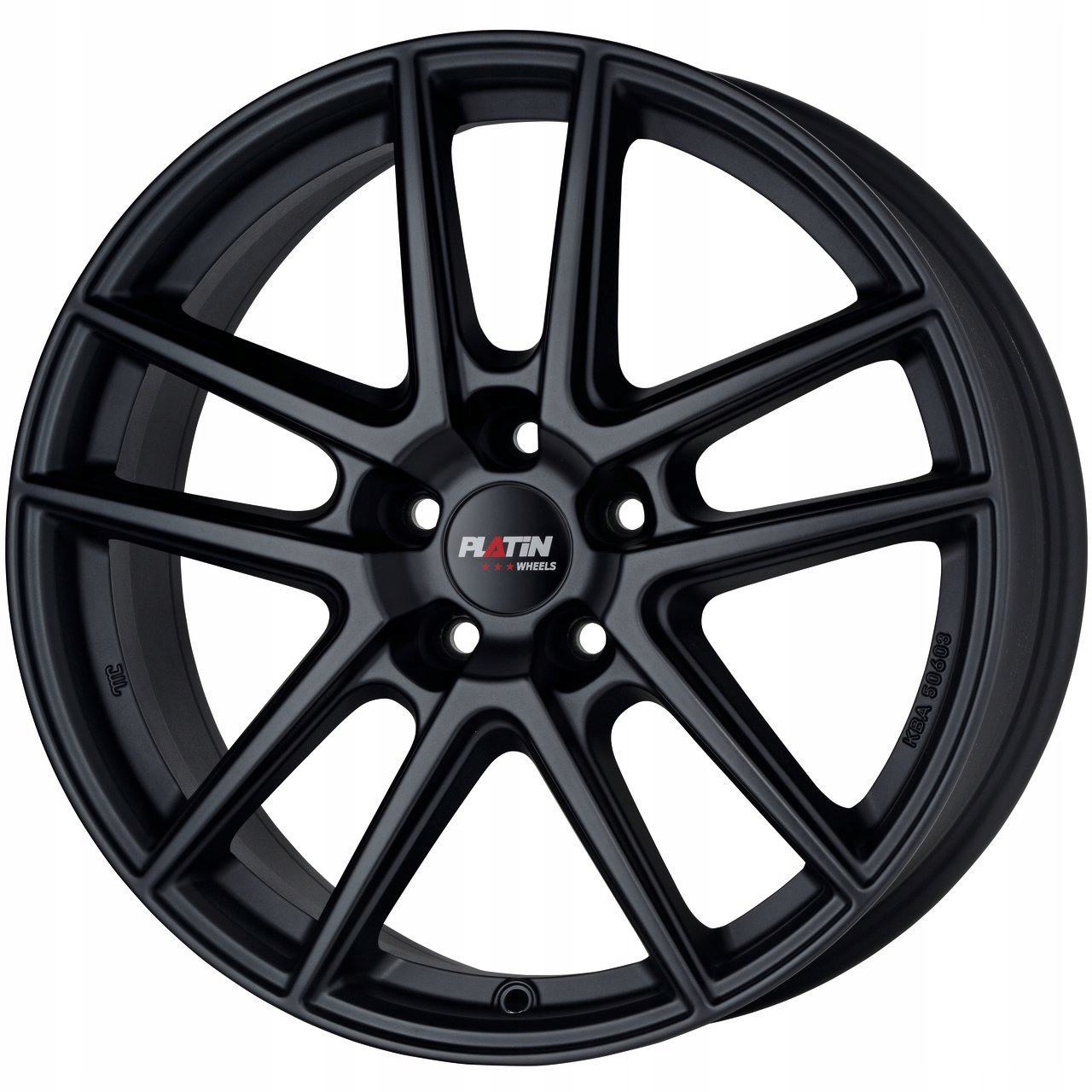 1x Platin ráfek 16 5x112 60 PLR60932