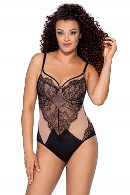 Ava Body 021 Černé