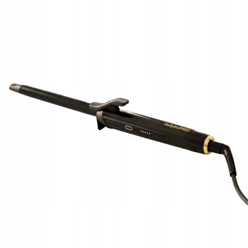 BaByliss Pro Lokówka 16mm, BAB2491E, Profesjonalna, Z Klipsem, Curling Tong