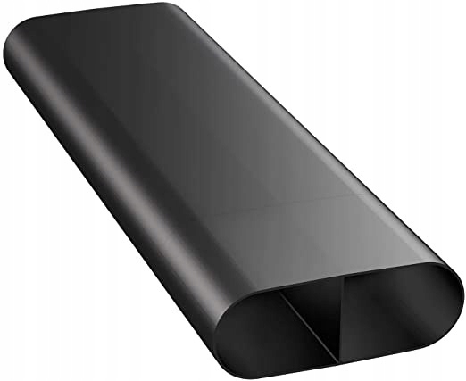 Ventilační kanál Bora EFS750/1 černý trubka