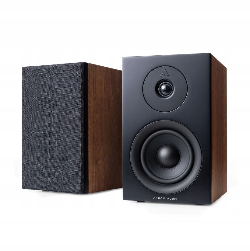 Argon Audio Forus 4 Orzech Kolumny Stereo Autoryzowany Dealer