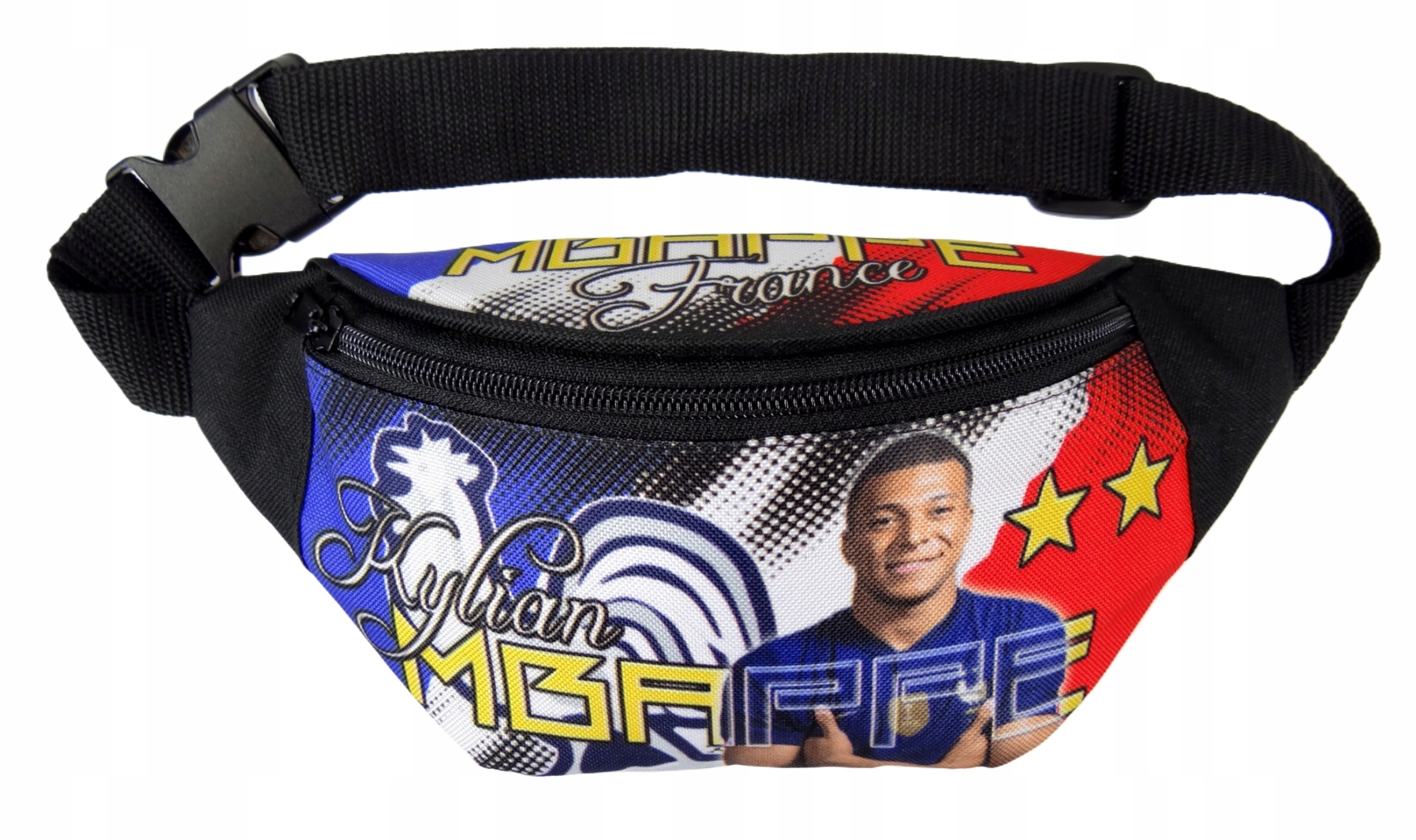 nerka MBAPPE saszetka regulowany pas wzór N30