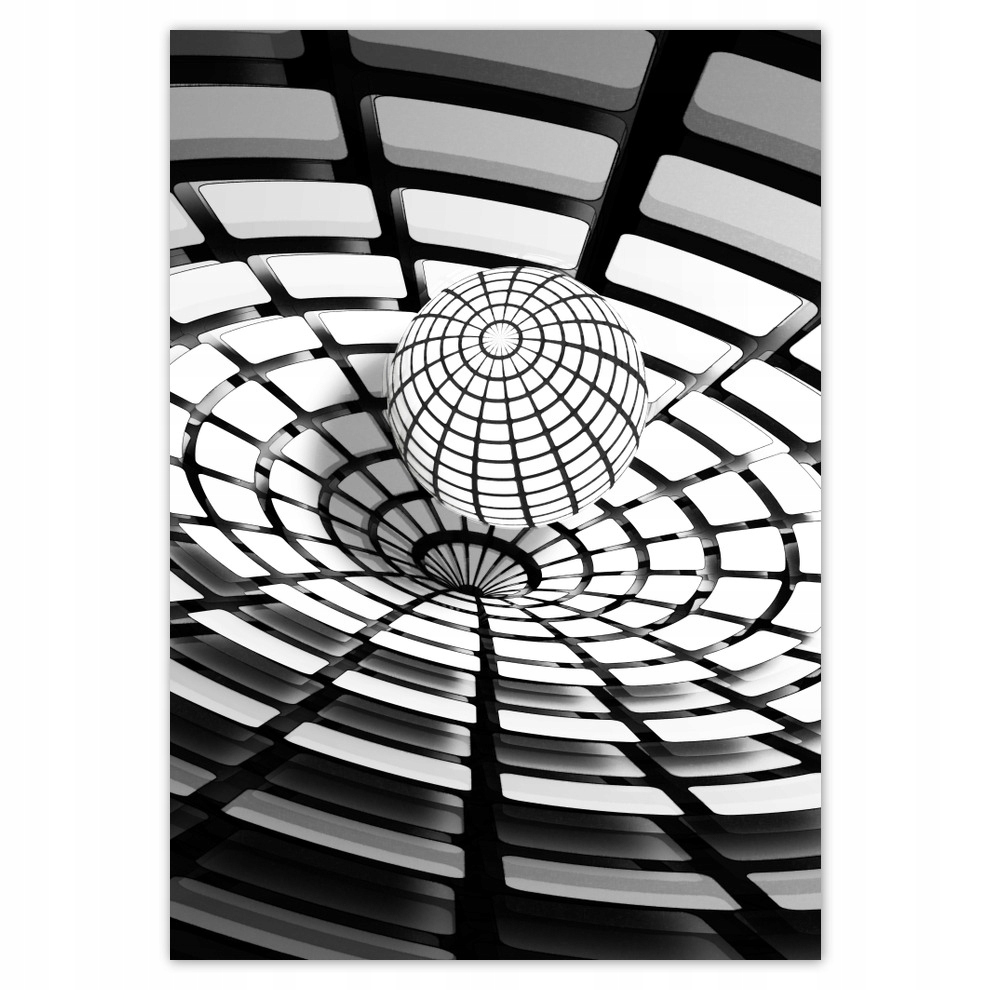 

Naklejki 70x100 Abstrakcja Geometria