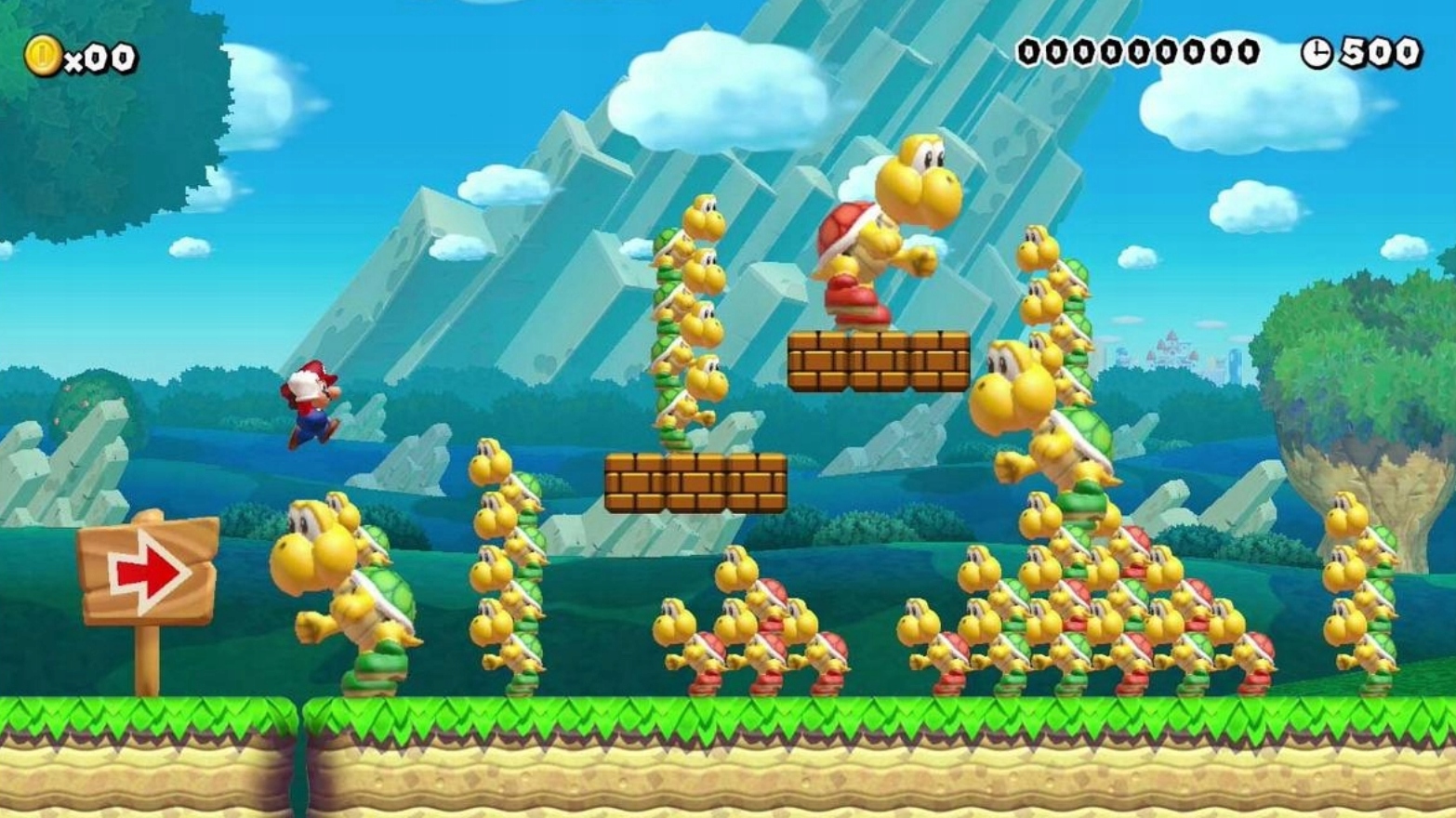 Super Mario Maker Nintendo Wii U Wydawca Nintendo