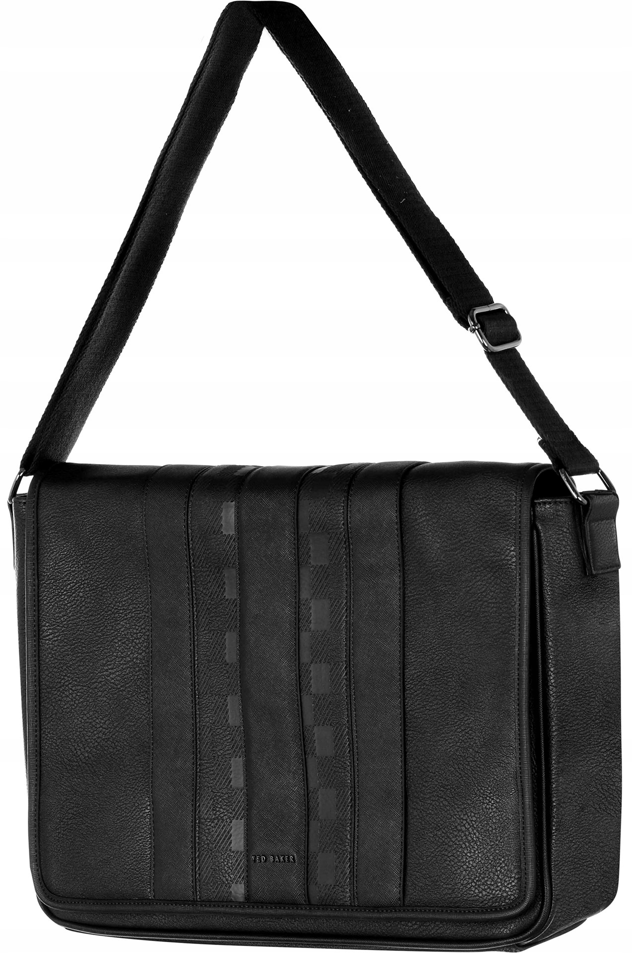 Ted Baker London Taška Na Notebook 265727 Black Wayvon taška přes rameno