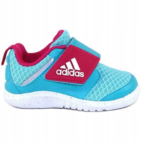 

Buty dziecięce na rzep adidas Fartaplay Ac BA9558