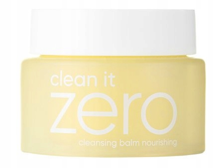 Banila Co Clean it Zero Cleansing Balm Nourishing Odličovací krém 100 ml