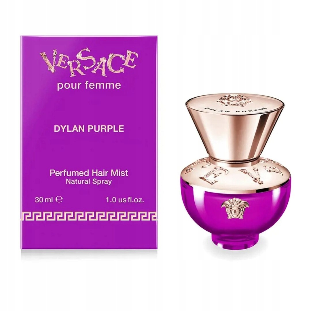 Dámské Parfémy Versace Dylan Purple Edp Edp 30 ml