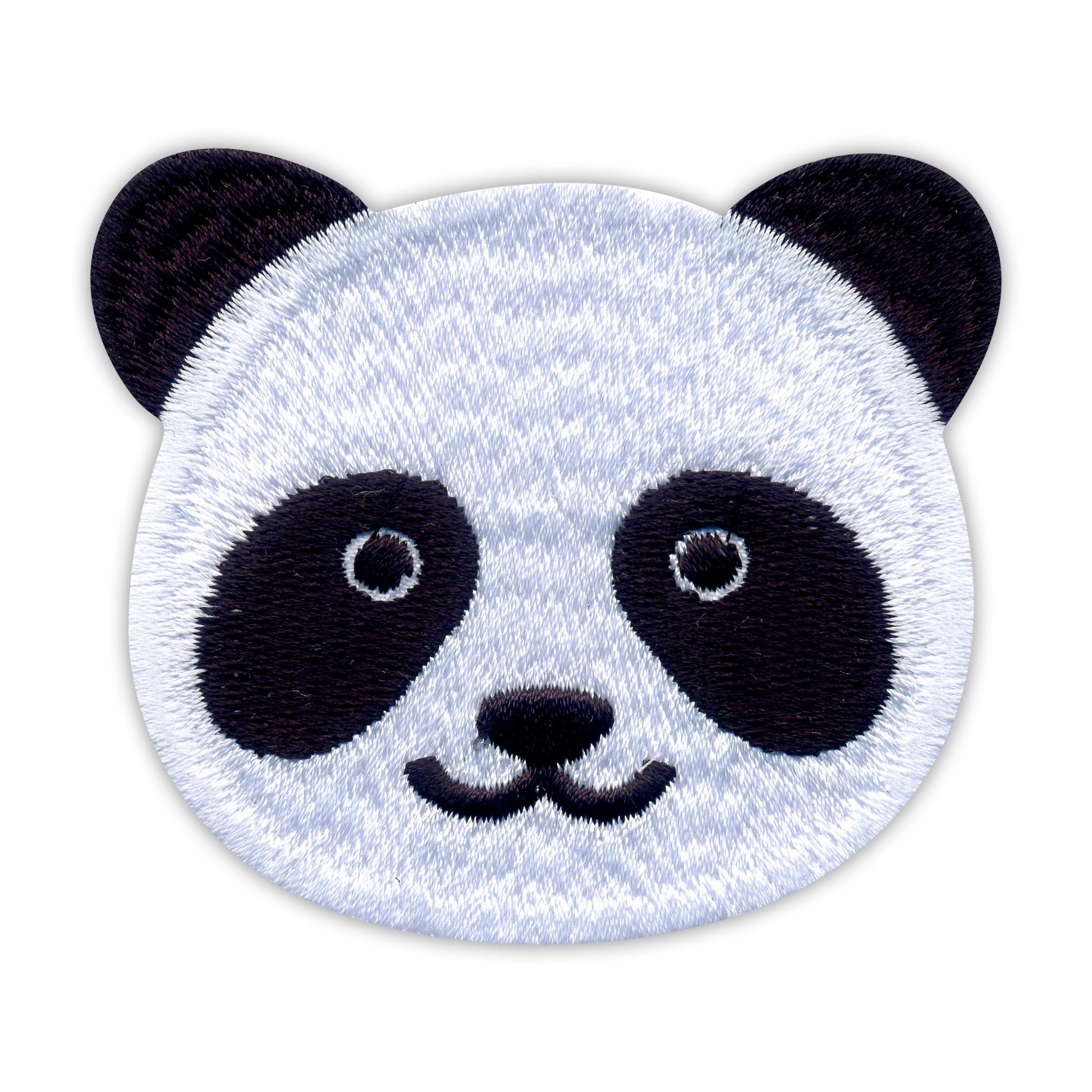 

Naszywka Miś Panda, Panda Wielka Haft