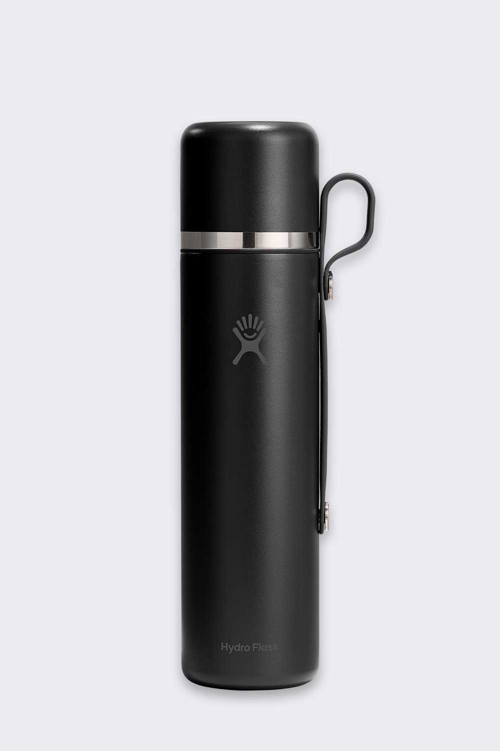 Hydro Flask Hot Flask & Cup termoska 1,06L ocelová s hrnkem 30h