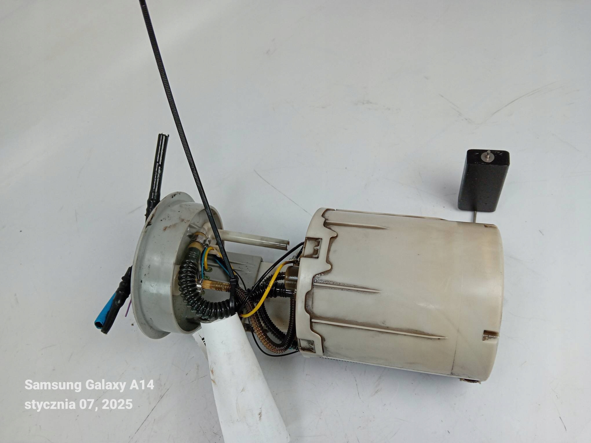 Pompa carburante 7M3919050A FORD GALAXY e