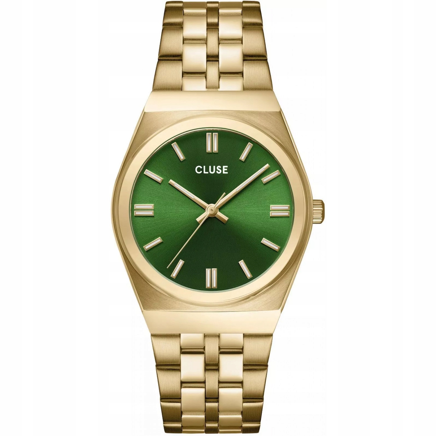 Dámské hodinky Cluse CW35105 zlaté