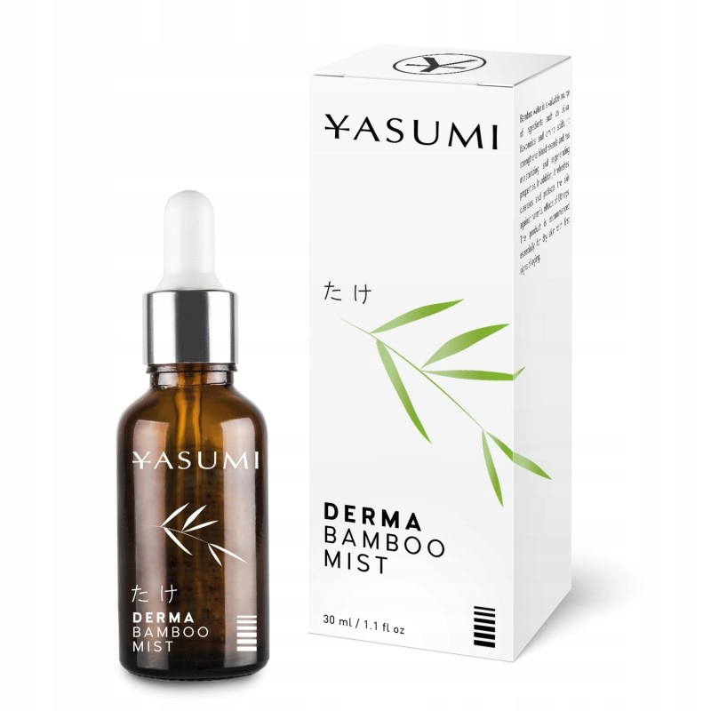 

Yasumi Woda bambusowa Derma Bamboo Mist