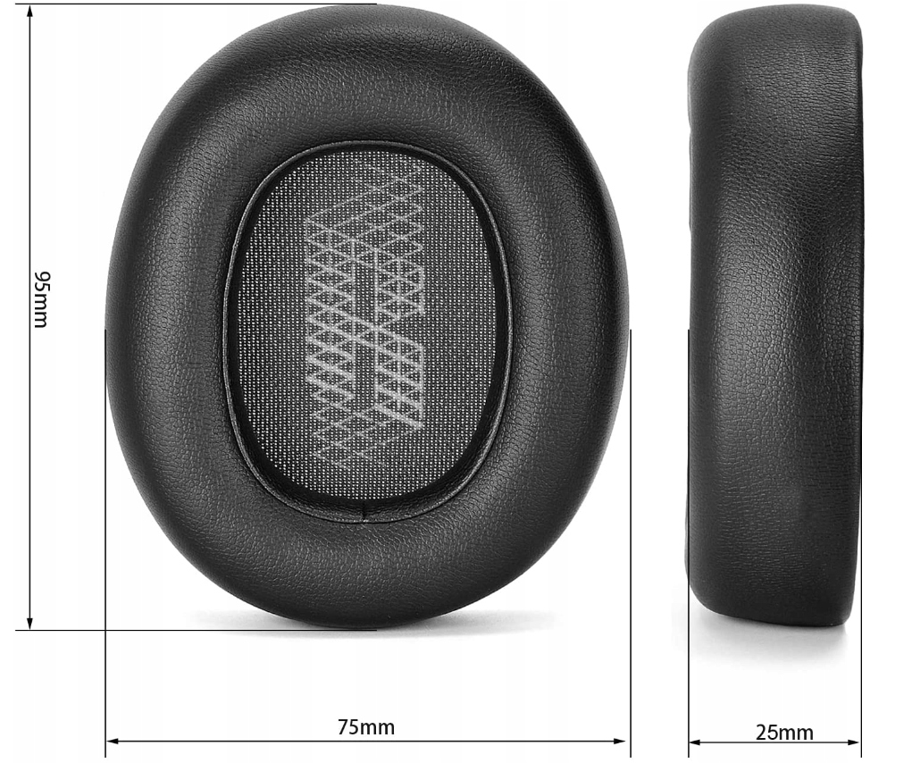 NAUSZNIKI PADY DO JBL LIVE 650 BTNC 660 LIVE650BT Przeznaczenie JBL LIVE 650 660 LIVE650BTNC