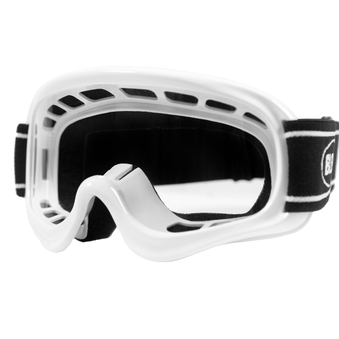 GOGLE BLEXX NA CROSS QUAD MOTOCYKLOWE DZIECIĘCE BMX ENDURO