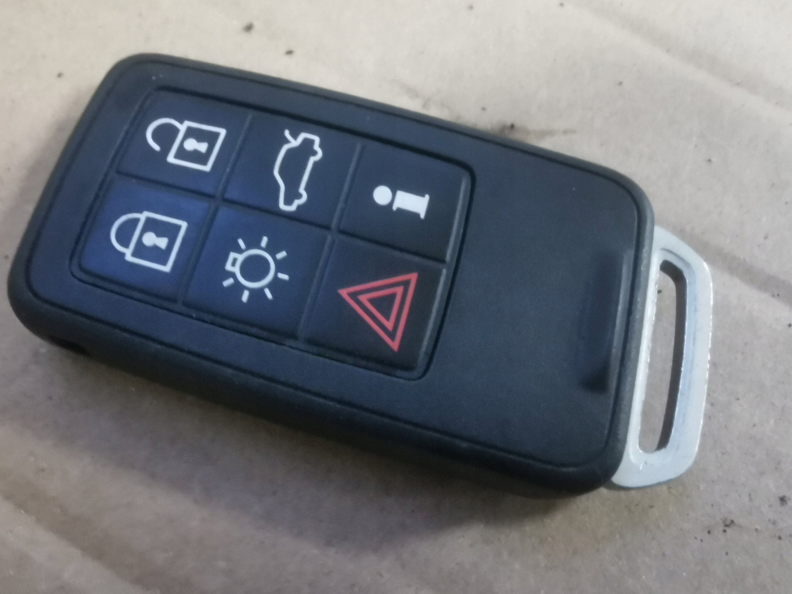 5WK49266 - Автомобиль Volvo S60 II 2010-