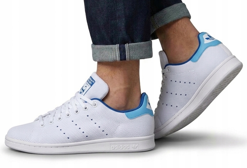 Boty Adidas Stan Smith Sportovní tenisky Pohodlné lehké tenisky