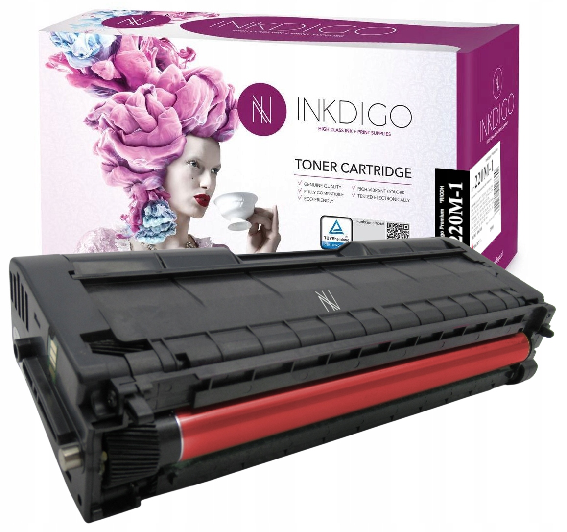 Náhradní díl 406176 pro Ricoh SP-C220 SP-C240 SP-C222