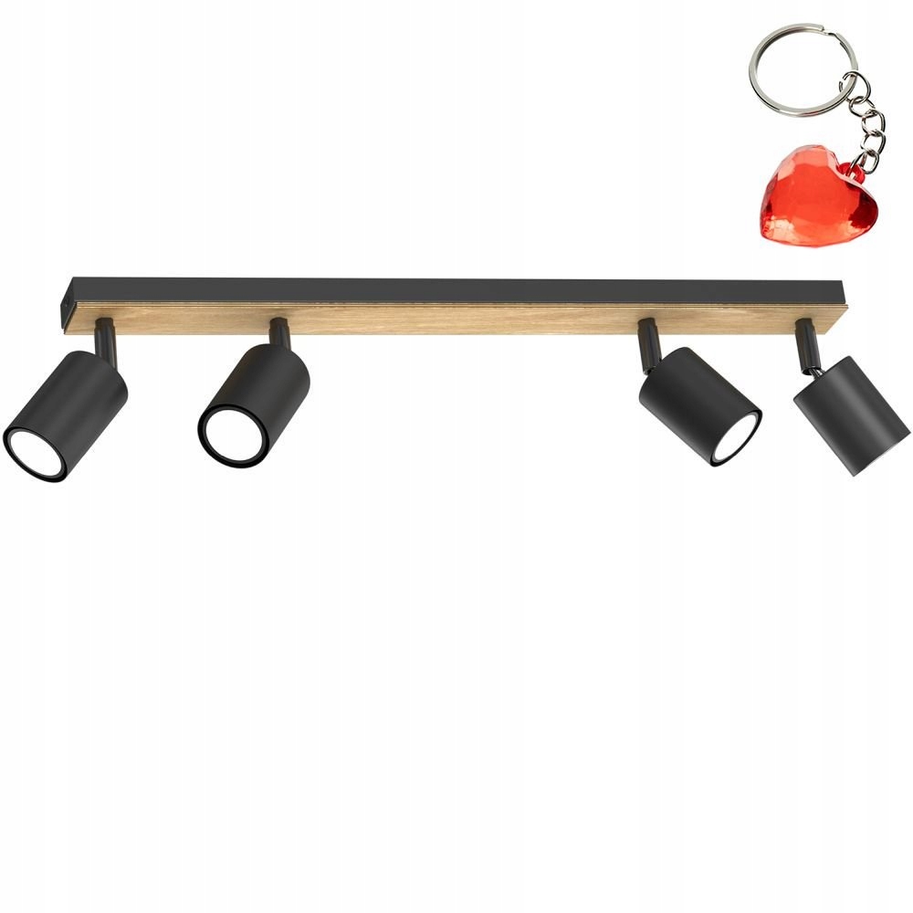 Lampa reflektor spot štvoritý Tulon 1650 Luminex