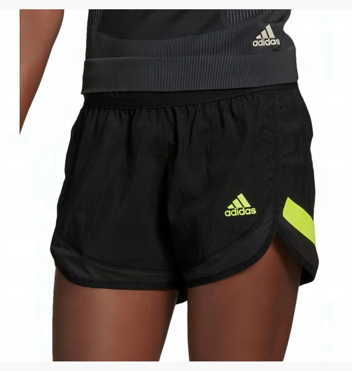 Adidas Kraťasy Ultra Shorts GM1533 R S 4" Palce