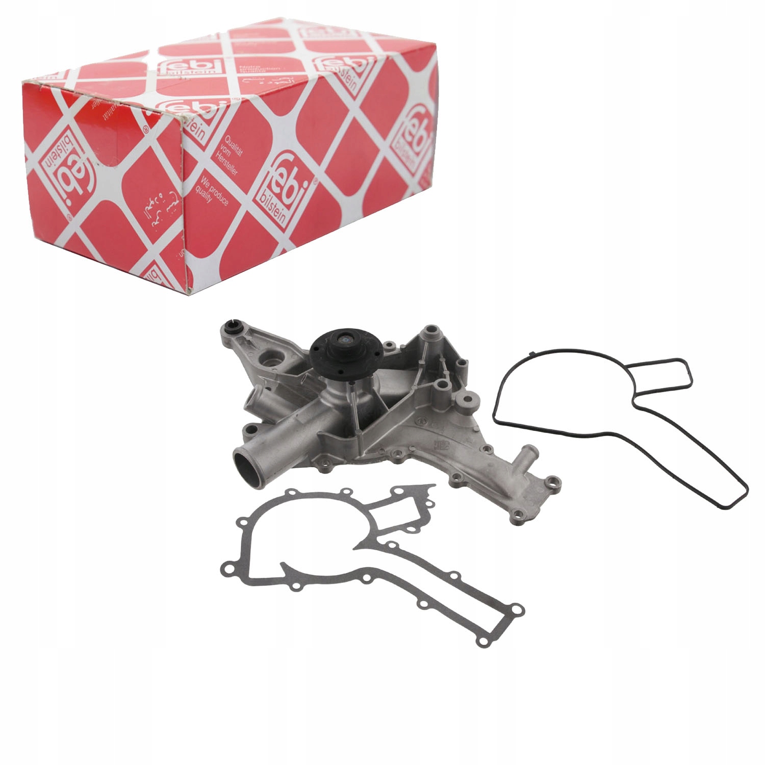 Febi Bilstein 22164 Насос воды, охлаждение двигателя