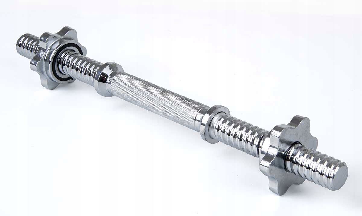 STALOWY GRYF Prosty ŚRUBOWY SOLIDNY 40cm EbFit