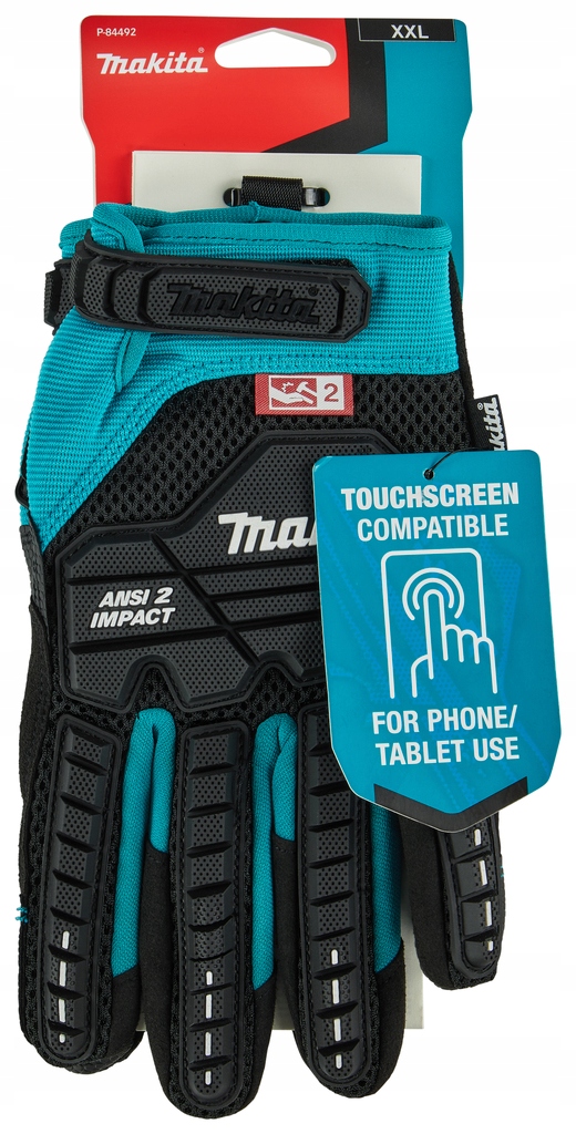 

Rękawice Ochronne Robocze roz. XXL P-84492 Makita