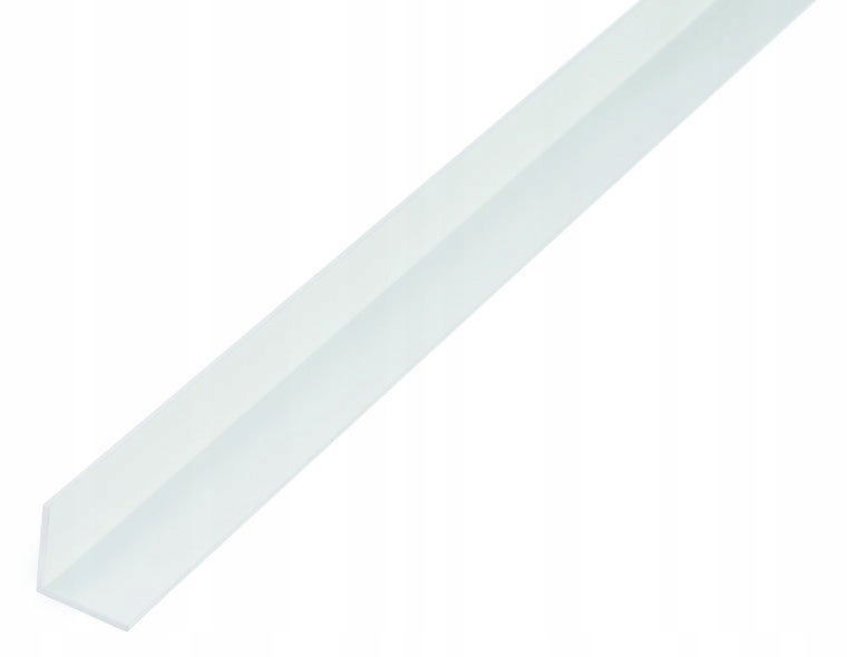 

Kątownik Pvc 1000x20x20x1 mm