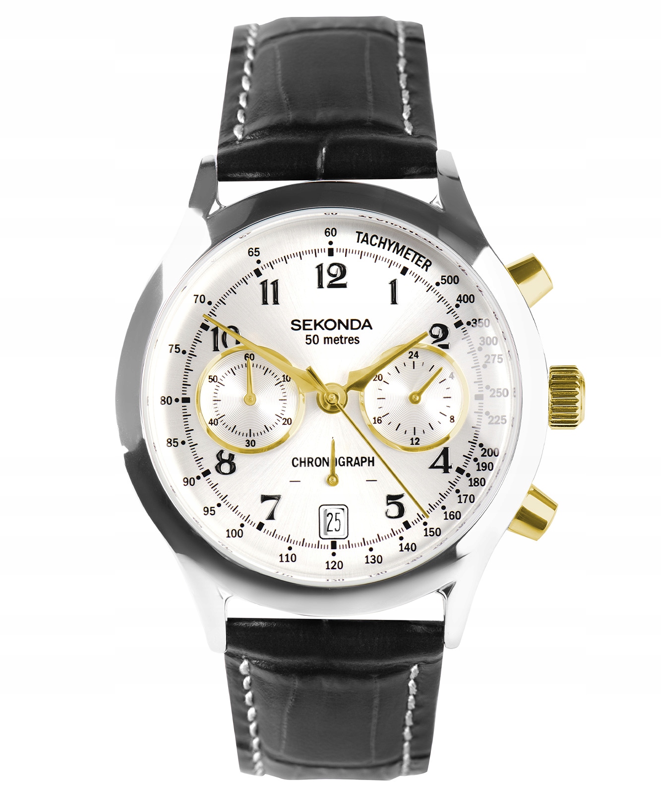 Pánské hodinky Sekonda Heritage Chronograph Sekonda-30235