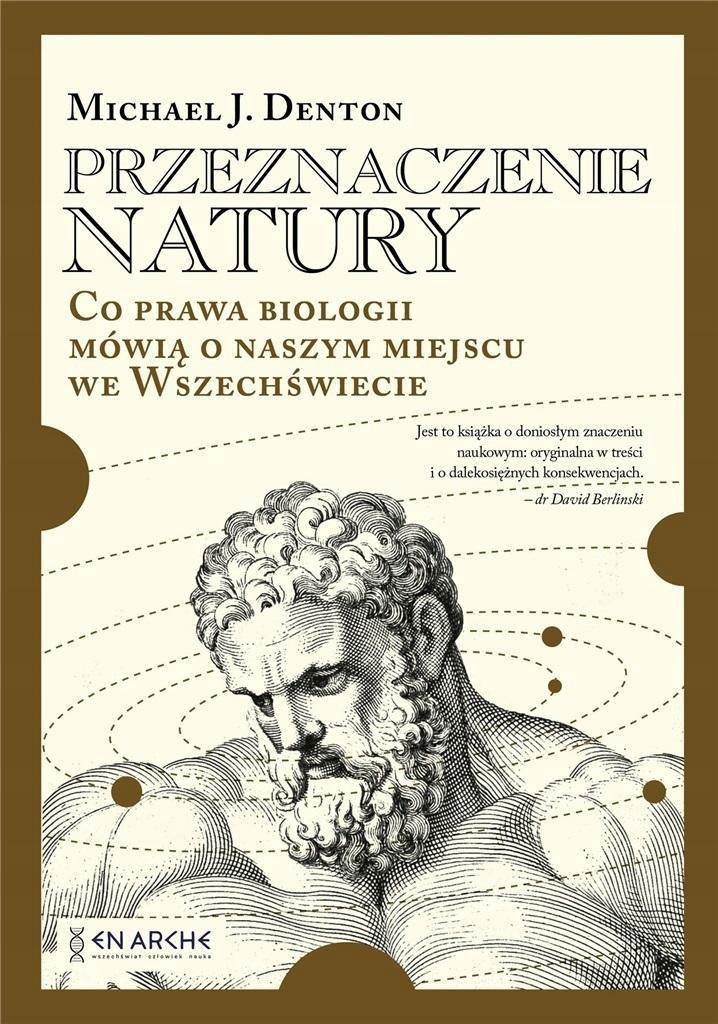 Przeznaczenie Natury Tw, Michael Denton