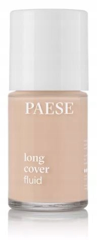 

Paese Podkład Long Cover 1,5 Beżowy 30ML
