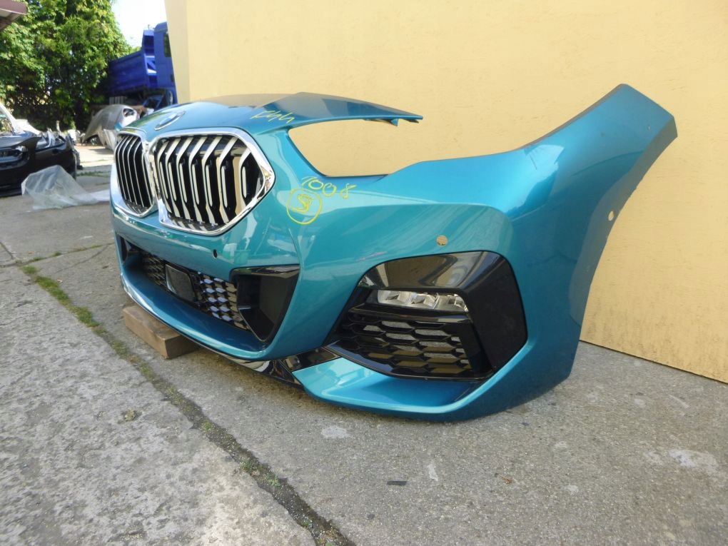 BMW 2 F44 GRAN COUPE M PAKIET LED zderzak przedni Producent części BMW OE
