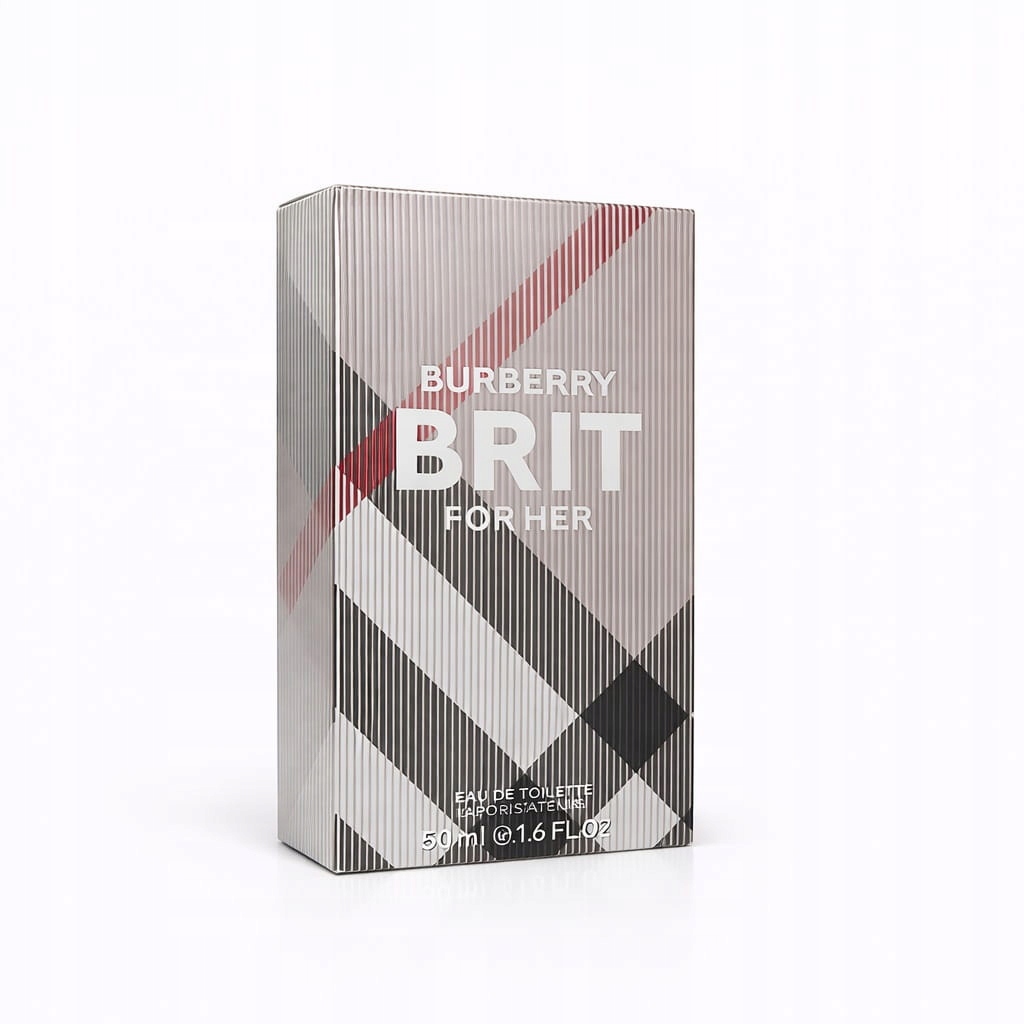 Burberry Brit For Her Parfémovaná voda 50 ml