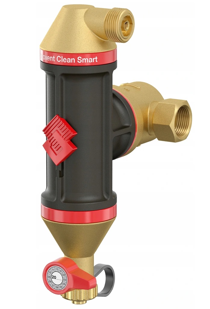 

Flamcovent Clean Smart 1" Separator 30043