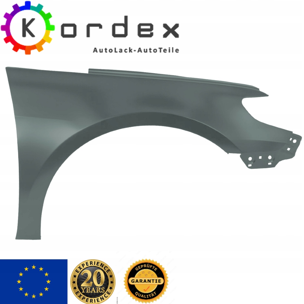 Blatník Volkswagen Passat CC Lift Barva LK7X K7X 12-16 Pravý Přední