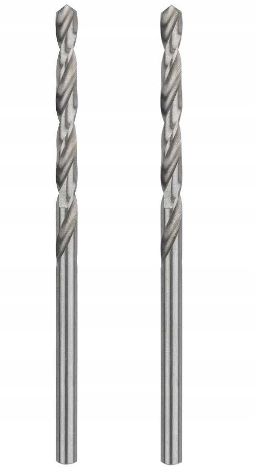 BOSCH WIERTŁO DO METALU PRO HSS-G 3,5 mm 2szt