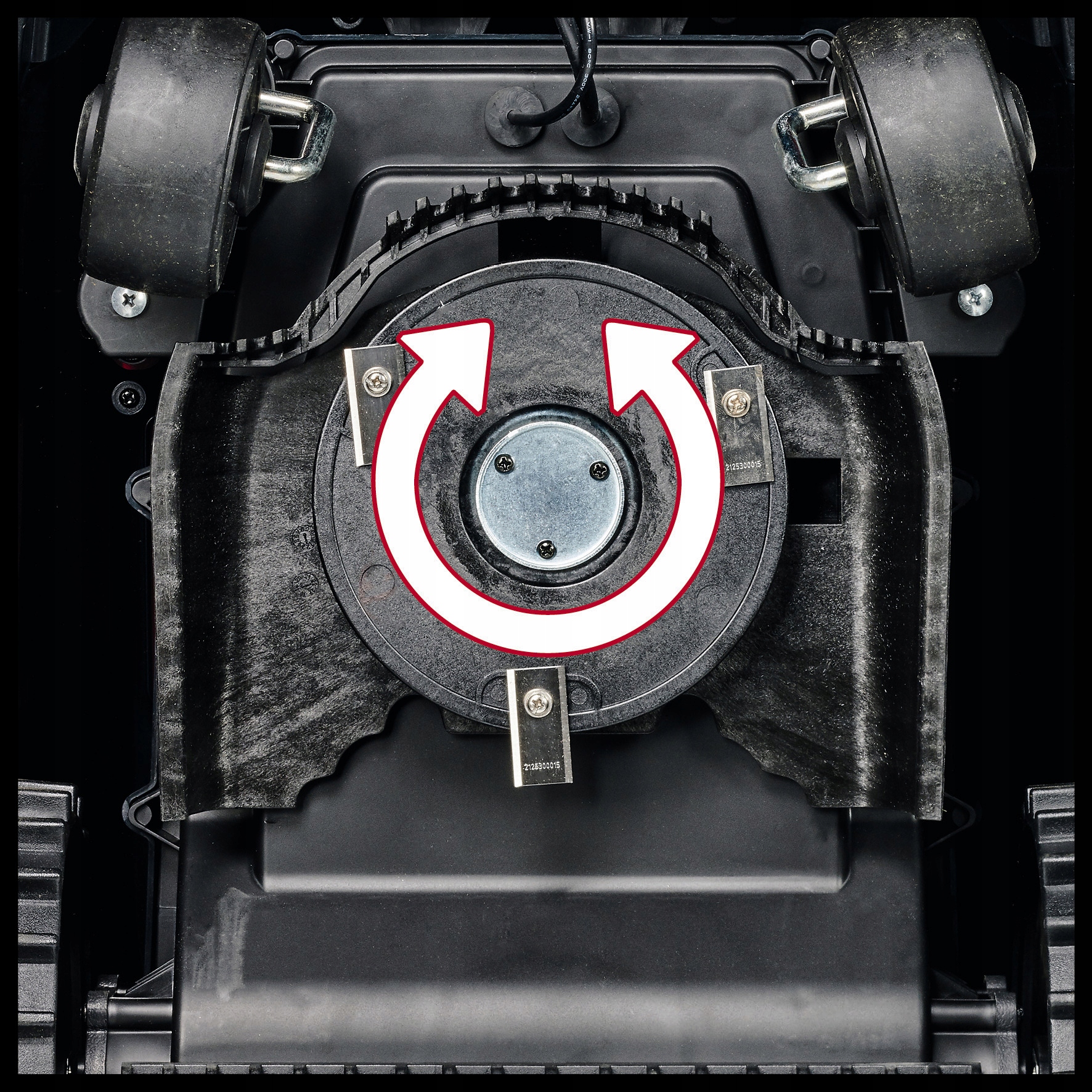 ROBOT KOSZĄCY FREELEXO 600 BT DO TRAWY APLIKACJA BLUETOOTH EINHELL Szerokość koszenia 18 cm