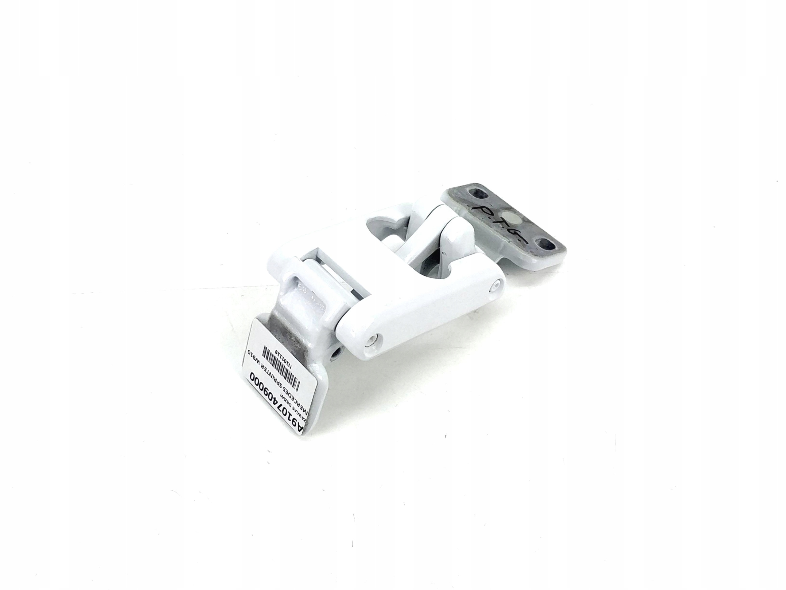 ZAWIAS DRZWI 360 MERCEDES SPRINTER W910 PRAWY GÓRA Strona zabudowy tył - prawa