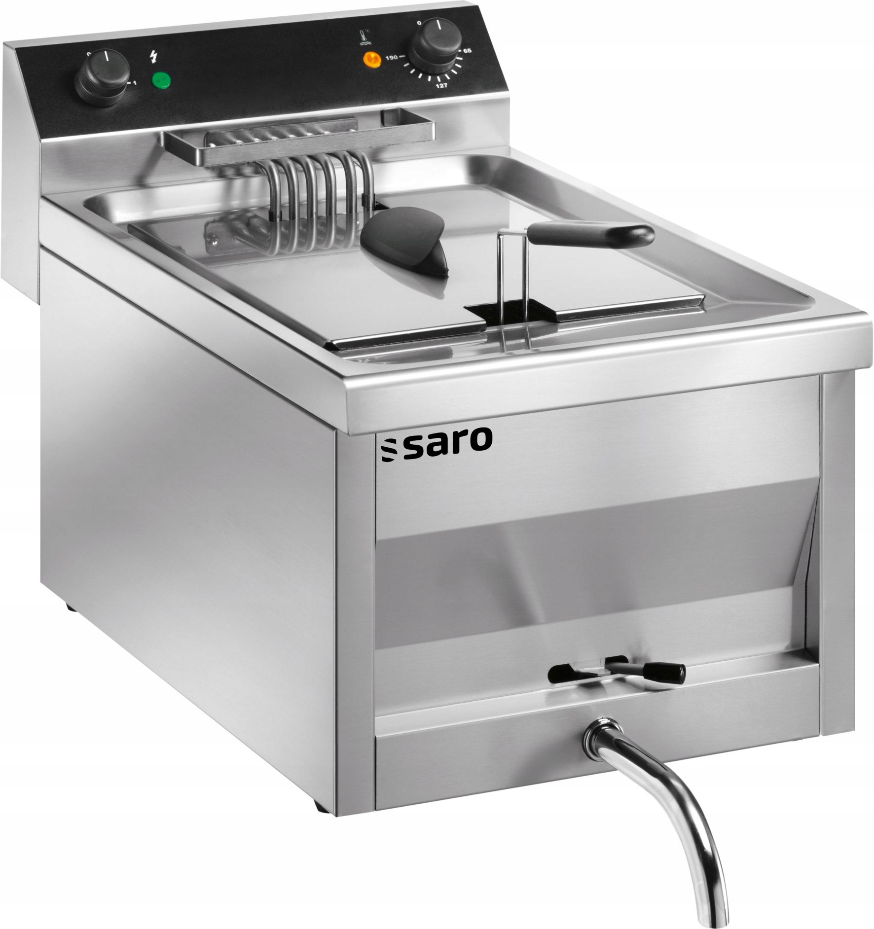 Frytkownica, Saro, model Gastroline 12V