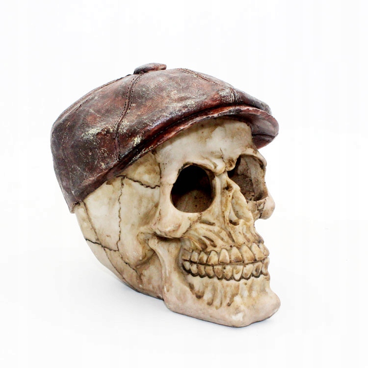 

Czaszka Zamek akwarium ozdoba statek wrak co2