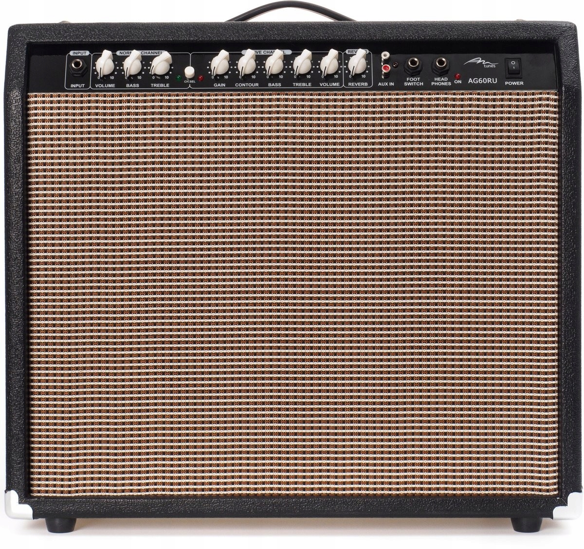 Combo pro kytaru peckový zesilovač M-tunes mtG-60RU