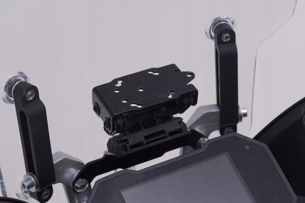 Upevnenie Gps Do Kokpitu Sw-motech Voge 650 Ds/x (21-) Čierna