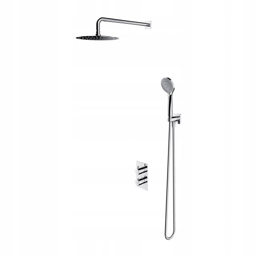 Podomietková Termostatická Sprchová Stĺpka