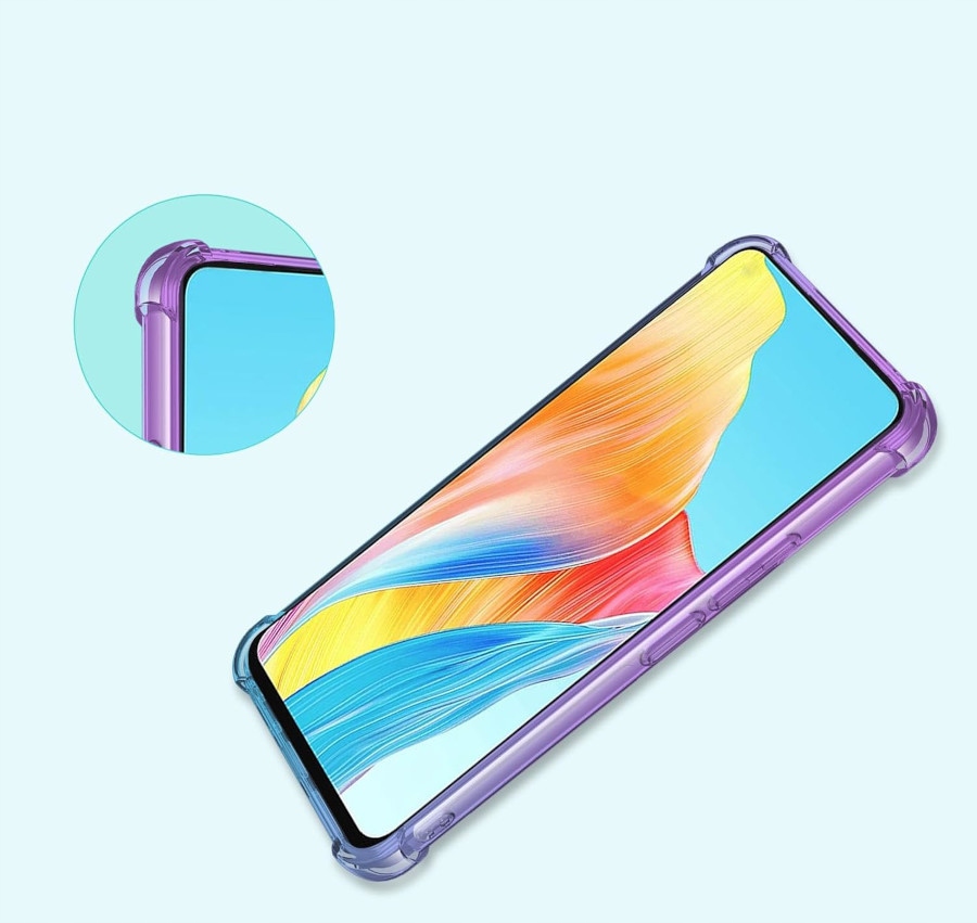 Etui do Motorola Edge 40 Neo MIENIĄCE PANCERNE Typ plecki