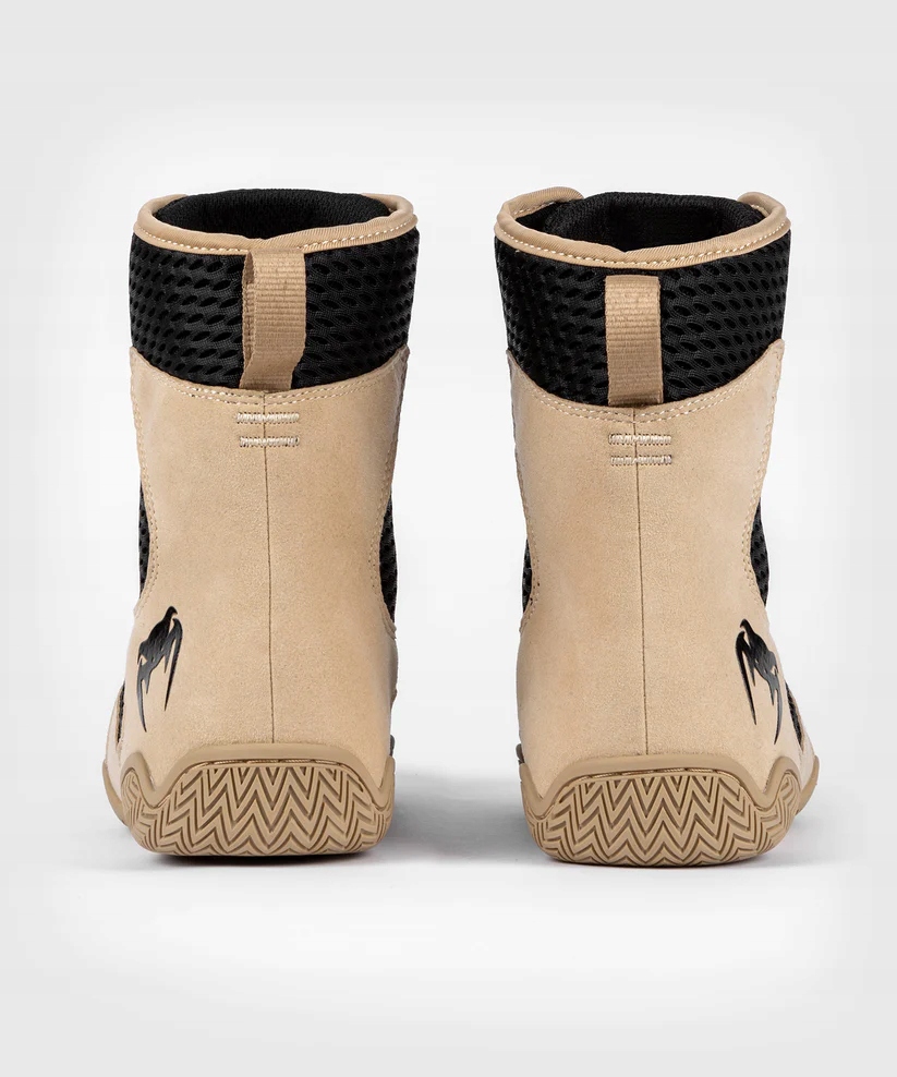 Venum Buty Bokserskie Contender Black/Sand 45 Model Contender