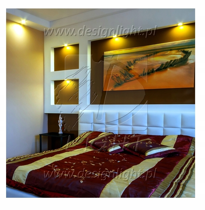 OCZKO OKRĄGŁE LED 1.5W ORBIT ALU ZIMNE ALU Rodzaj oświetlenie garderoby