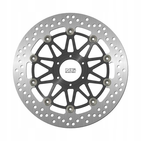 Ng Predný Brzdový Kotúč Honda CBR600 '95-98, CBR900/929 '93-97 (296X58X4 M)