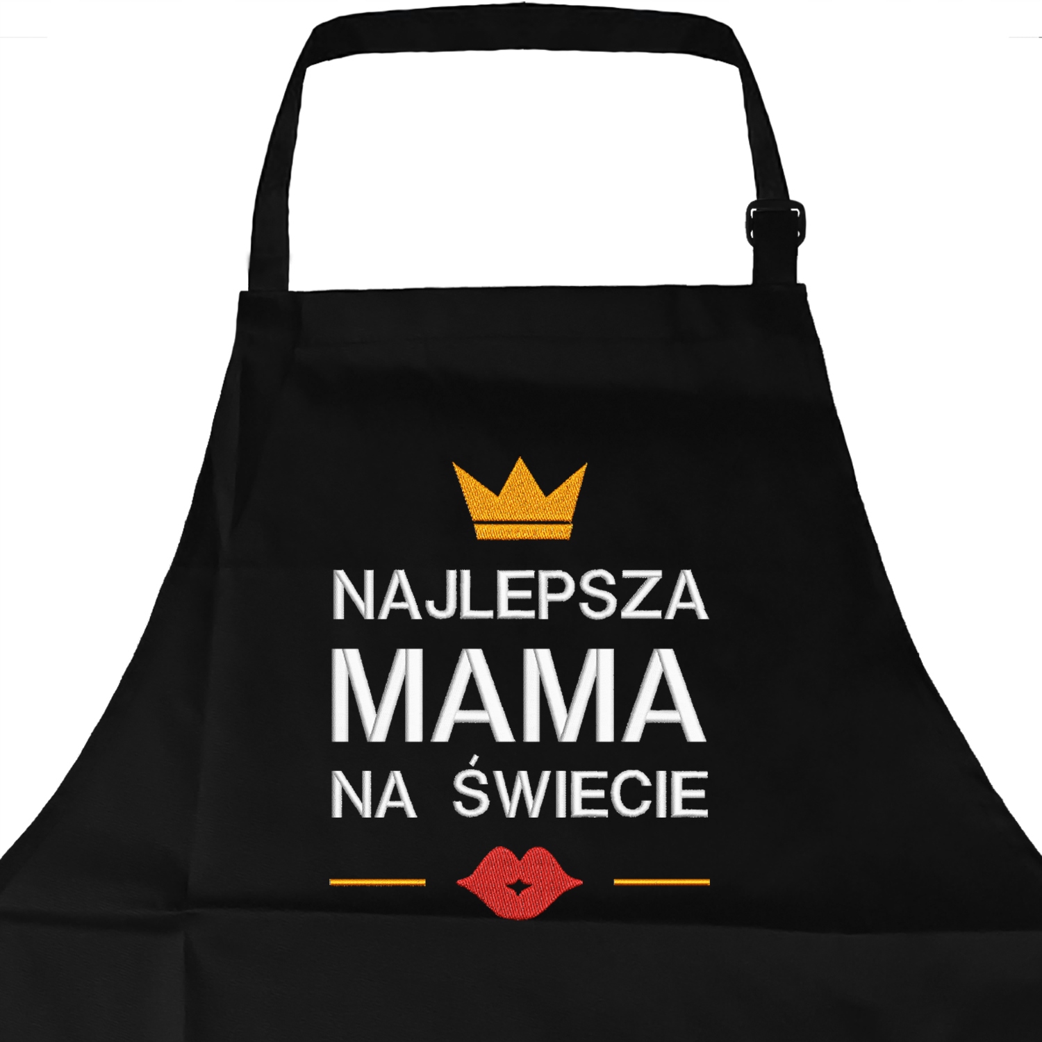 

Fartuch Fartuszek Kuchenny Dzień Mamy Haft