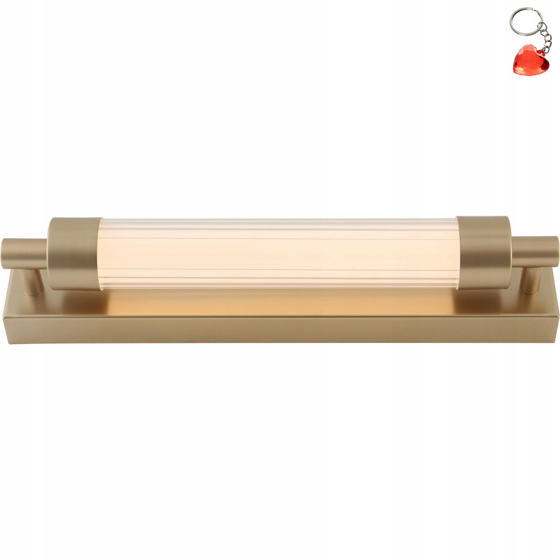 Led nástenná lampa 8W Kalia WL32187/8W/GD Zuma Line